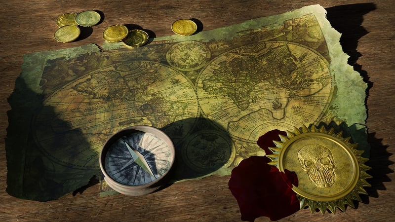 Fantasy Map